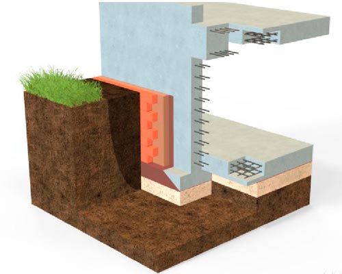 Цокольный этаж