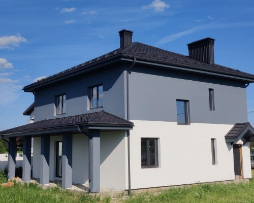 Строительство домов