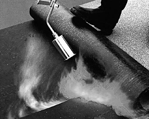 Гидроизоляция фундамента